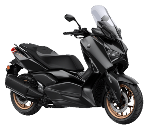 Xmax 250 Connected