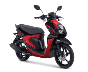 X Ride 125