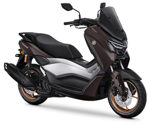 All New Nmax 155 Turbo Tech Max